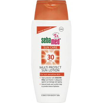 Sun Care Multi Protect Sun Lotion SPF 30 - Opalovací mléko 